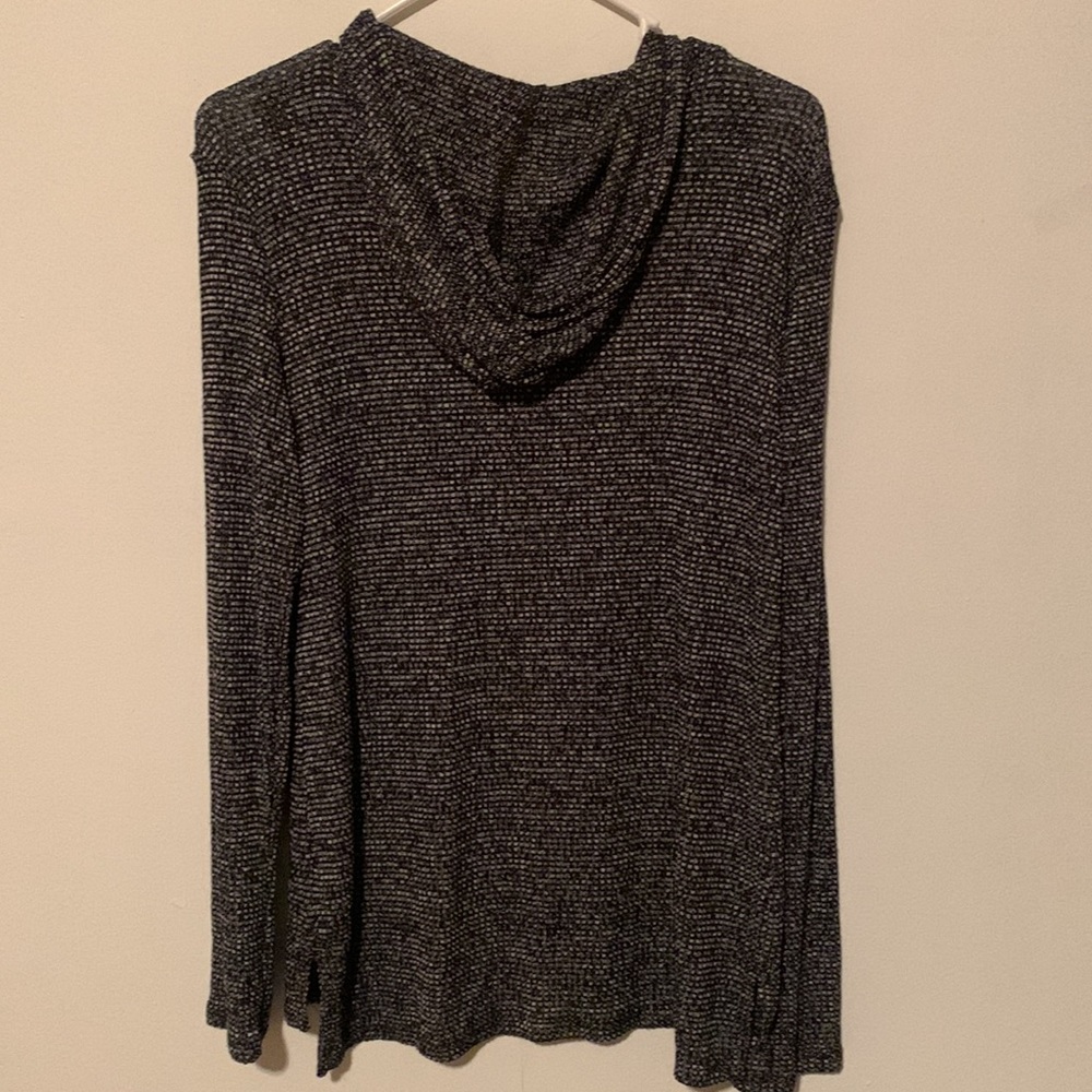 Aeropostale Women’s Hooded Sweater/Tunic NWT - Picture 2 of 5